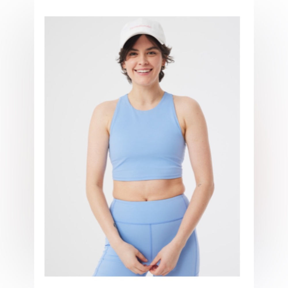 Outdoor Voices Crop Top